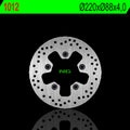 Disco de freno NG 1012 Ø220 x Ø88 x 4 NG BRAKE DISC 1012