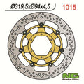 Disco de freno NG 1015 Ø319 x Ø94 x 4.5 NG BRAKE DISC 1015