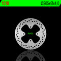 Disco de freno NG 1018 Ø205 x 4 NG BRAKE DISC 1018