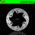 Disco de freno NG 1023 Ø256 x Ø144 x 4.5 NG BRAKE DISC 1023