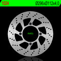Disco de freno NG 1024 Ø296 x Ø112 x 4 NG BRAKE DISC 1024