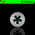 Disco de freno NG 1028 Ø170 x Ø46 x 6 NG BRAKE DISC 1028