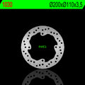 Disco de freno NG 1030 Ø200 x Ø110 x 3.5 NG BRAKE DISC 1030