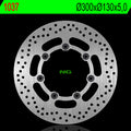 Disco de freno NG 1037 Ø300 x Ø130 x 5 NG BRAKE DISC 1037