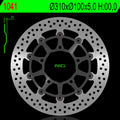 Disco de freno NG 1041 Ø310 x Ø100 x 5 NG BRAKE DISC 1041