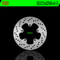 Disco de freno NG 1050 Ø220 x Ø96 x 4 NG BRAKE DISC 1050
