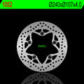 Disco de freno NG 1052 Ø240 x Ø107 x 4 NG BRAKE DISC 1052