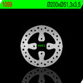Disco de freno NG 1059 Ø200 x Ø51.25 x 3.5 NG BRAKE DISC 1059