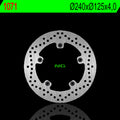 Disco de freno NG 1071 Ø240 x Ø125 x 4 NG BRAKE DISC 1071