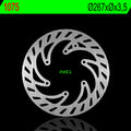 Disco de freno NG 1075 Ø267 x Ø114 x 3.5 NG BRAKE DISC 1075
