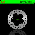 Disco de freno NG 1078 Ø226 x Ø105 x 4 NG BRAKE DISC 1078