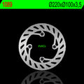 Disco de freno NG 1089 Ø220 x Ø100 x 3.5 NG BRAKE DISC 1089