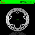 Disco de freno NG 1092 Ø276 x Ø144 x 4 NG BRAKE DISC 1092