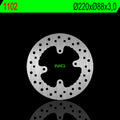 Disco de freno NG 1102 Ø220 x Ø88 x 3 NG BRAKE DISC 1102
