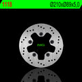 Disco de freno NG 1118 Ø210 x Ø89 x 5 NG BRAKE DISC 1118