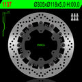 Disco de freno NG 1137 Ø305 x Ø118 x 5 NG BRAKE DISC 1137