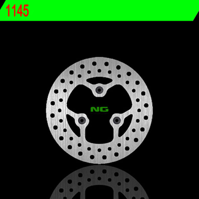Disco de freno NG 1145 Ø210 x Ø58 x 4 NG BRAKE DISC 1145