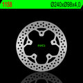 Disco de freno NG 1158 Ø240 x Ø98 x 4 NG BRAKE DISC 1158