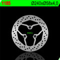 Disco de freno NG 1185 Ø240 x Ø58 x 4 NG BRAKE DISC 1185