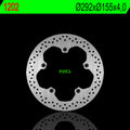 Disco de freno NG 1202 Ø292 x Ø155 x 4 NG BRAKE DISC 1202