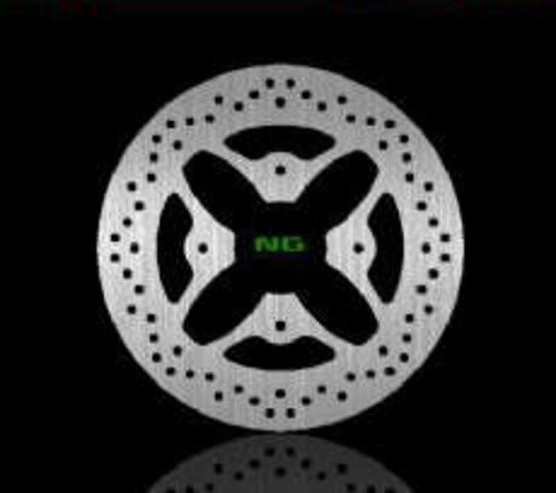 Disco de freno NG 1235 Ø256 x Ø70 x 5 NG BRAKE DISC 1235