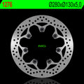 Disco de freno NG 1267 Ø310 x Ø144 x 5 NG BRAKE DISC 1267