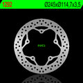 Disco de freno NG 1292 Ø245 x Ø144.75 x 3.5 NG BRAKE DISC 1292