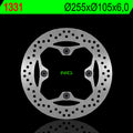 Disco de freno NG 1331 Ø255 x Ø105 x 6 NG BRAKE DISC 1331