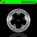 Disco de freno NG 1342 Ø240 x Ø102 x 5 NG BRAKE DISC 1342