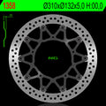 Disco de freno NG flotante 9621358 Ø310 x Ø132 x 5 NG BRAKE DISC 1358