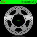 Disco de freno NG 9621372 Ø300 x Ø130 x 5 NG BRAKE DISC 1372