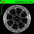 Disco de freno NG 1385 Ø300 x Ø64 x 5 NG BRAKE DISC 1385