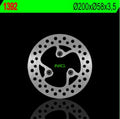 Disco de freno NG 1392 Ø200 x Ø58 x 3,5 NG BRAKE DISC 1392