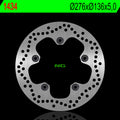 Disco de freno trasero NG BMW R1200GS (13-) NG BRAKE DISC 1434