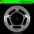 Disco de freno NG 1471 Ø190 x Ø58 x 4 NG BRAKE DISC 1471