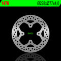Disco de freno NG 1476 Ø228 x Ø77 x 4 NG BRAKE DISC 1476
