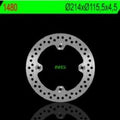Disco de freno NG 1480 Ø NG BRAKE DISC 1480