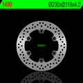 Disco de freno NG 1490 NG BRAKE DISC 1490