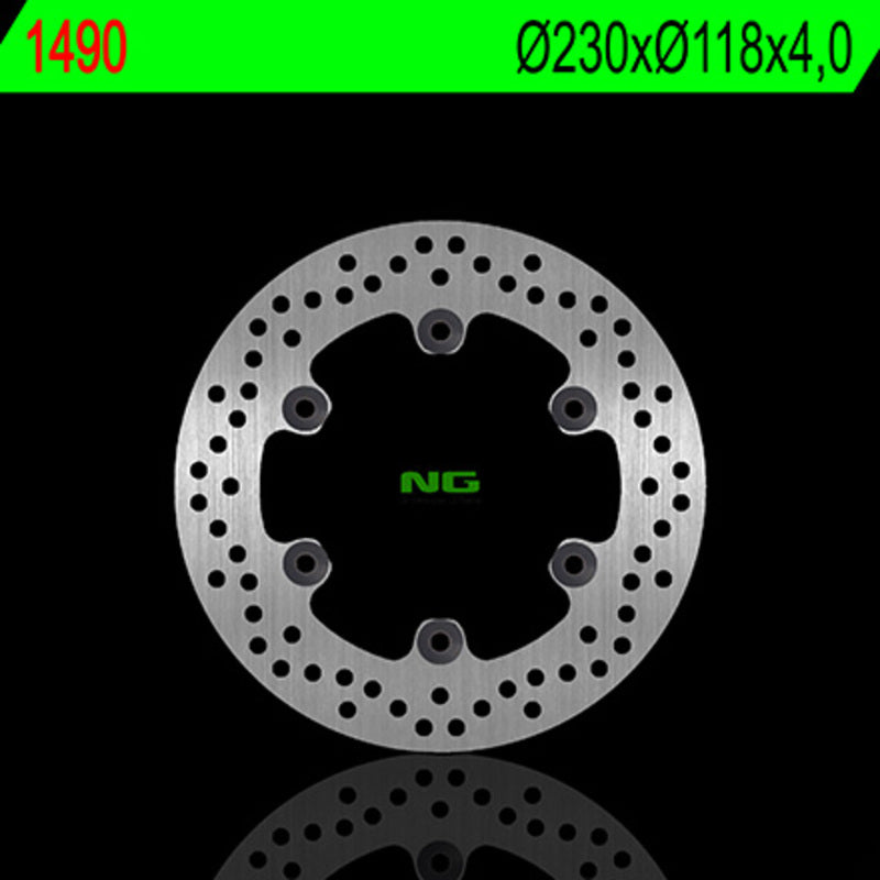 Disco de freno NG 1490 NG BRAKE DISC 1490
