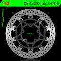 Disco de freno NG BRAKES flotante - 1508 - Bonneville T100 NG BRAKE DISC 1508