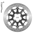 Disco de freno flotante NG 1517 Ø330 x 78 x 5 NG BRAKE DISC 1517