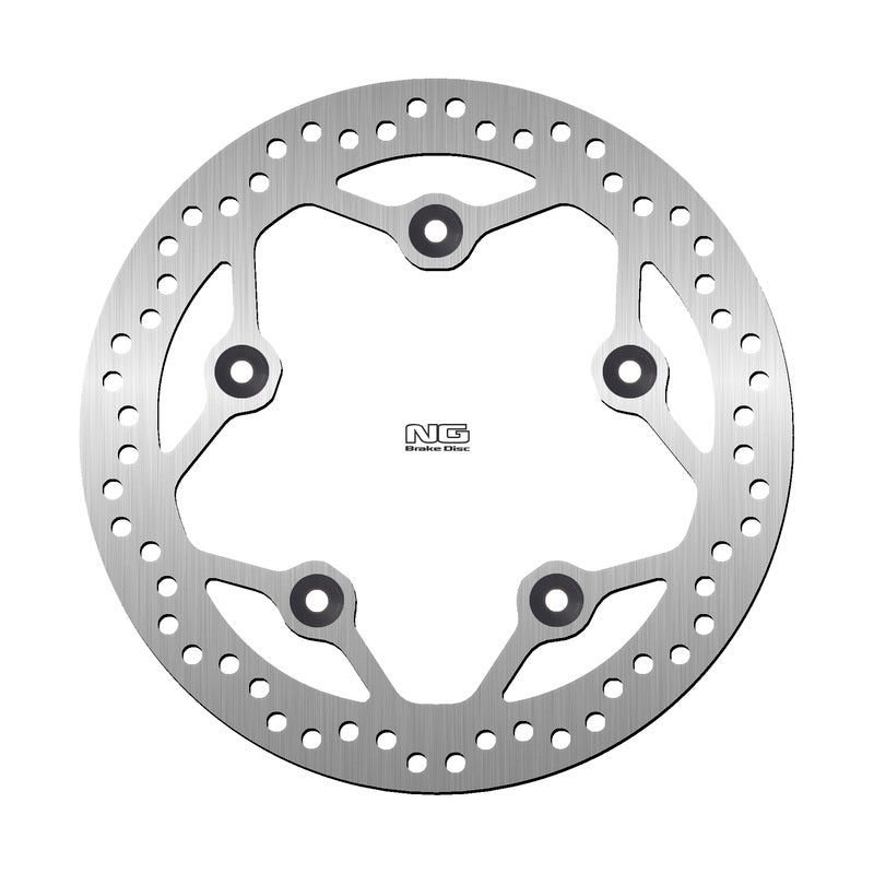 Disco de freno NG 1602 260 x 125 x 4,5 NG BRAKE DISC 1602