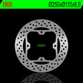 Disco de freno NG 1606 250 x 110 x 6,0 NG BRAKE DISC 1606