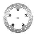 Disco de freno NG 1634 267 x 132 x 5,0 NG BRAKE DISC 1634