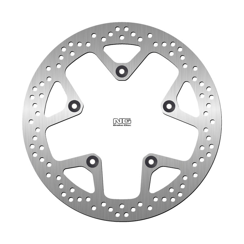 Disco de freno NG 1646 320 x 136,5 x 5,5 NG BRAKE DISC 1646