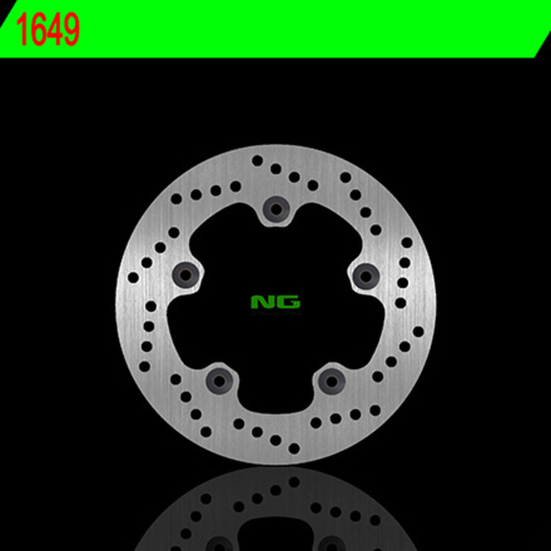 Disco de freno NG 1649 220 x 110 x 5,0 NG BRAKE DISC 1649