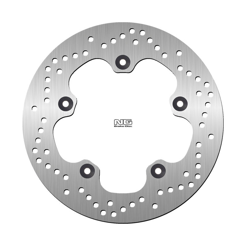Disco de freno NG 1714 265 x 136,5 x 5,5 NG BRAKE DISC 1714