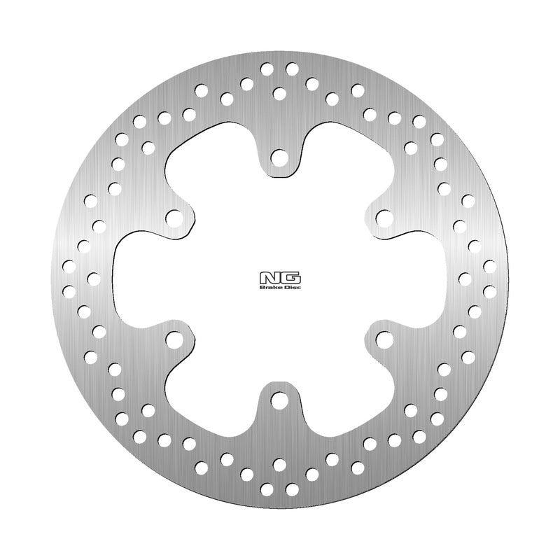 Disco de freno NG Trasero Triumph 256 x 115 x 5,5 NG BRAKE DISC 1824