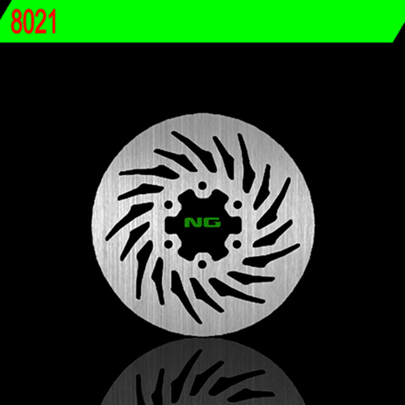 Disco de freno NG 8021 Ø218 x Ø57 x 3.5 NG BRAKE DISC 8021