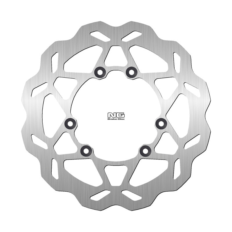 Disco de freno NG BRAKES 013X 259,5 x 108 x 4,0 NG BRAKE DISC 013X